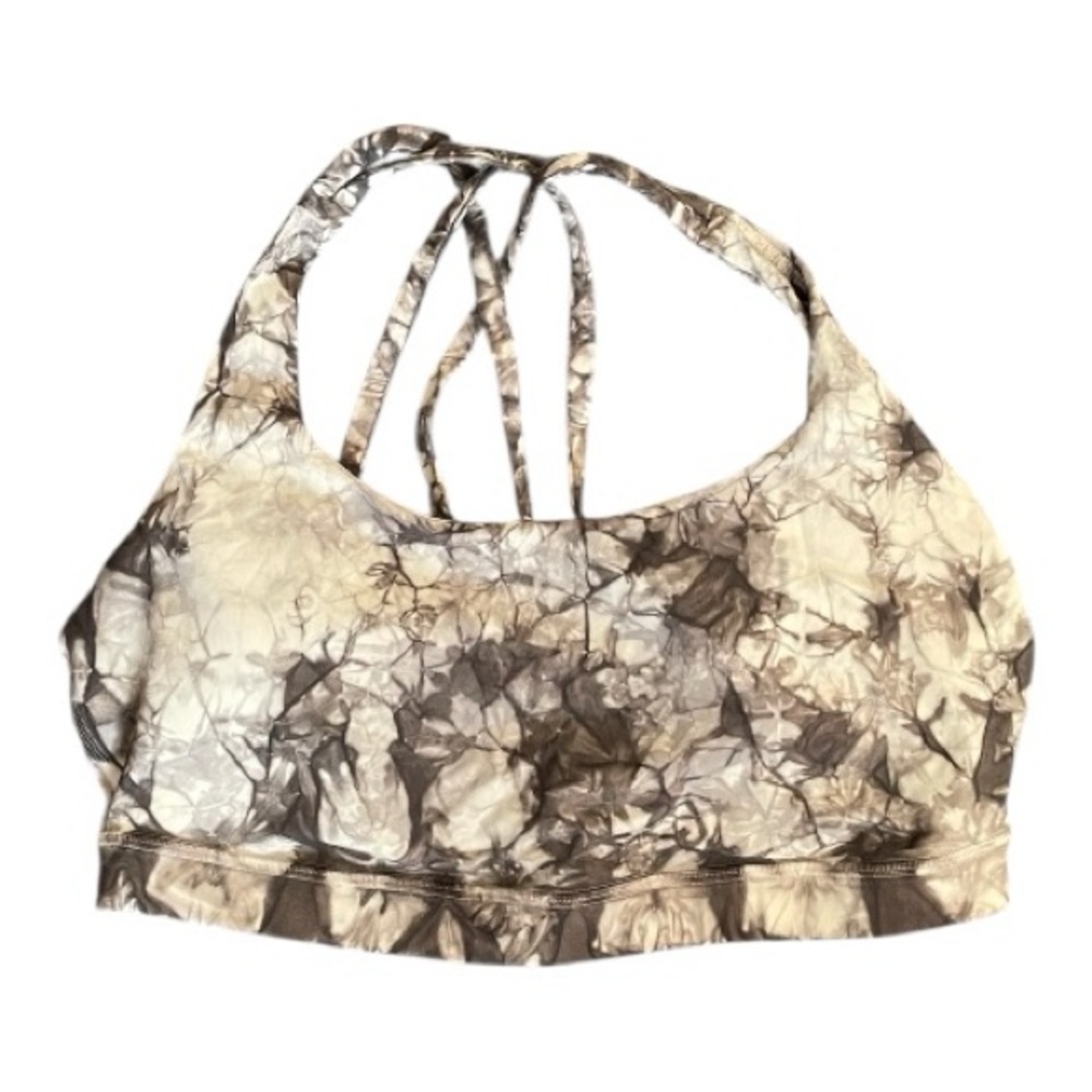 #106 Lululemon Energy bra, size 10